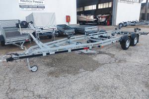 PROMO Rimorchi Ellebi Porta BARCHE TASSO ZERO