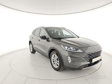 Ford Kuga 2.0 EcoBlue 120 CV aut. 2WD Titanium