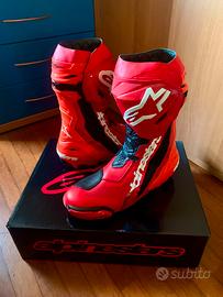 Stivali Alpinestar Supertech R vented