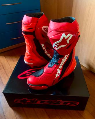Stivali Alpinestar Supertech R vented