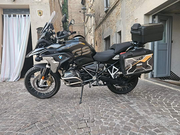 BMW r 1250 gs