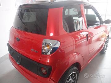 Microcar M.Go MGO 3 Progress Dynamic Plus
