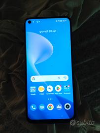 smartphone realme 7 5g 128 giga 6 giga di RAM 