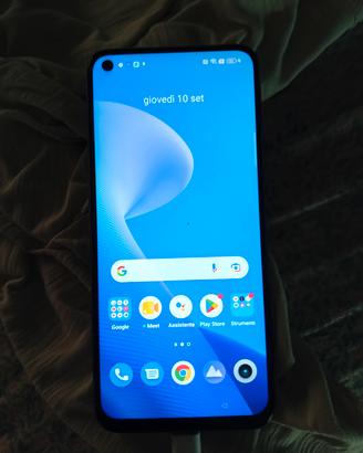 smartphone realme 7 5g 128 giga 6 giga di RAM 