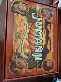 JUMANJI Gioco da tavolo
