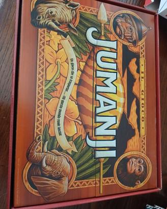 JUMANJI Gioco da tavolo