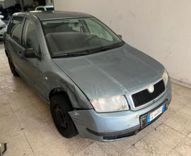 SKODA Fabia 1.9 SDI cat 5 porte Classic