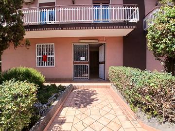 Appartamento con terrazzo e garage gravina