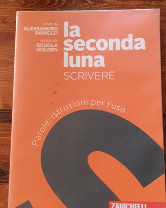 libro la seconda luna zanichelli