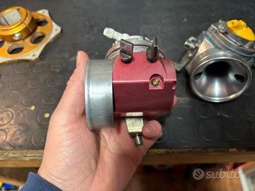 Carburatore tryton f24