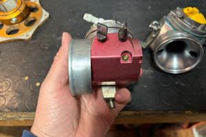 Carburatore tryton f24