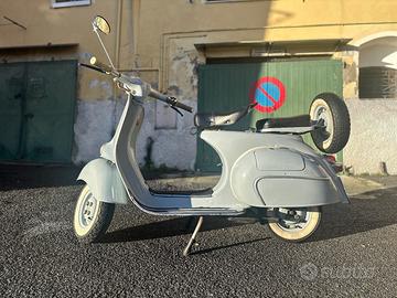 Piaggio Vespa VNB 4t DEL 1963 iscritta ASI