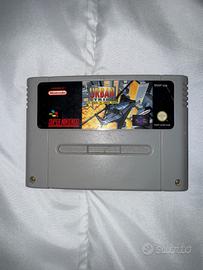 Super nintendo URBAN STRIKE