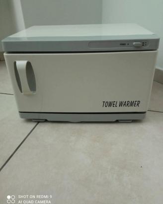 Towel warmer