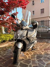 Kymco Agility 125
