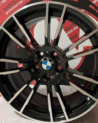 Cerchi Bmw serie 3 4 5 G20 G22 G30 G31 18 pollici