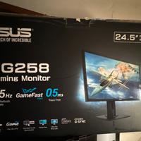 Monitor ASUS 165 hz