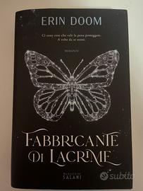 il fabbricante di lacrime
