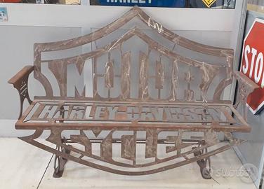 panchina Harley Davidson