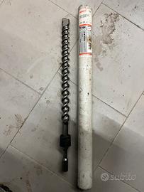 Punte bosch d. 52 e 30