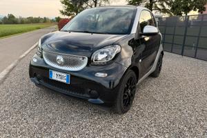 Smart forTwo 0.9 t Passion 90cv twinamic