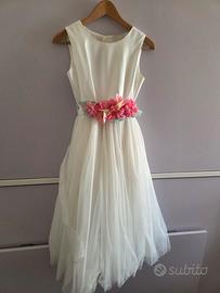 Vestito prima comunione