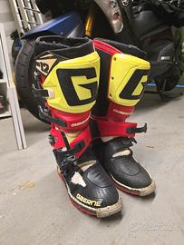 stivali motocross/enduro gaerne sg12  tg  41