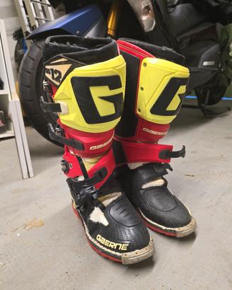 stivali motocross/enduro gaerne sg12  tg  41