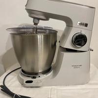 Keenwood Impastatrice Titanium Chef Baker xl 5L