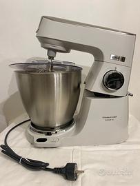 Keenwood Impastatrice Titanium Chef Baker xl 5L