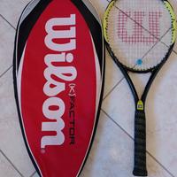 Racchetta tennis wilson