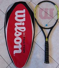 Racchetta tennis wilson