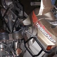 Honda Transalp 600