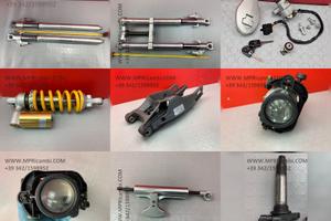 RICAMBI CARENE DUCATI 749 2003 2004