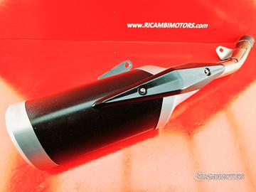 SCARICO MARMITTA KAWASAKI Z750 Z 750