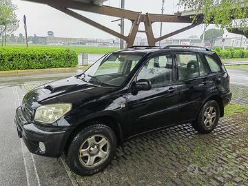 Toyota Rav 4