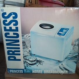 Macchina per pane Princess
