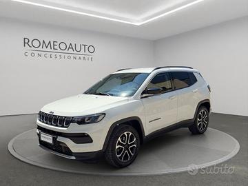 JEEP Compass 1.6 Mjt 130 cv limited