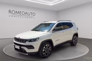 JEEP Compass 1.6 Mjt 130 cv limited