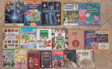 Stock 19 libri per ragazzi