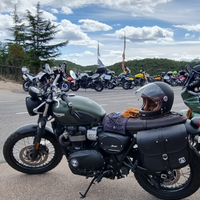 Triumph Street Scrambler 900