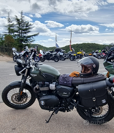 Triumph Street Scrambler 900
