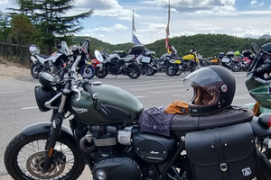 Triumph Street Scrambler 900