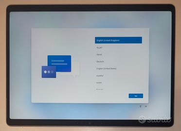 Microsoft Surface Pro 11 X Plus 16Gb 1Tb