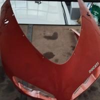 Ducati 848 - set carene/pezzi