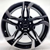 4 cerchi lega a4 a5 a6 q5 sportback r18 lt5068