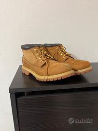 Scarponi timberland originali