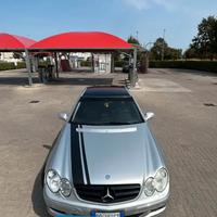 Mercedes clk w209