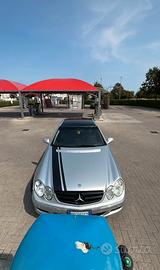 Mercedes clk w209