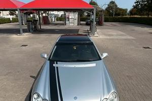 Mercedes clk w209